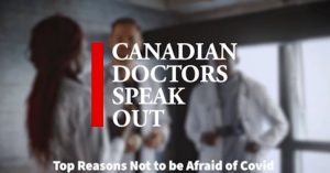 Lire la suite à propos de l’article Communiqué de presse: Les médecins canadiens s’expriment – Liberty Coalition Canada