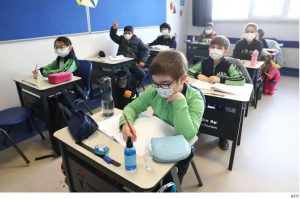 Lire la suite à propos de l’article COVID-19: un niveau d’anxiété jamais vu chez les élèves – le Journal de Montreal