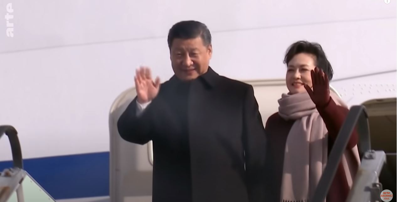 You are currently viewing Le monde de Xi Jinping | ARTE