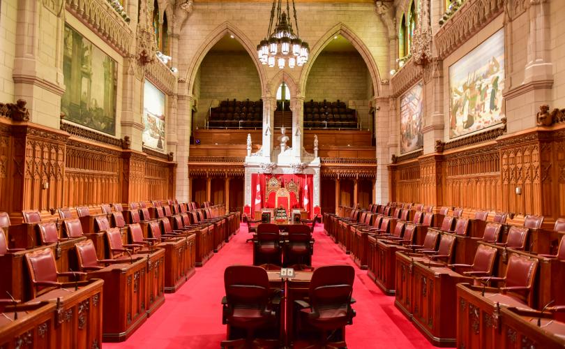 You are currently viewing La censure d’Internet et les projets de loi sur la thérapie de conversion n’avancent pas au Sénat canadien, laissant leur sort incertain  -LIFESITE