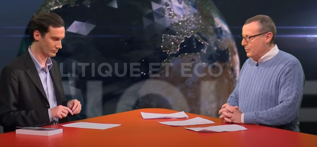 You are currently viewing Après le covid, une cyberattaque mondiale ? – Pierre Hillard – Politique & Eco n°304 – TVL