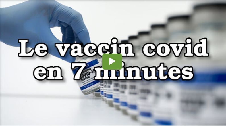 You are currently viewing Les vaccins covid résumés en 7 minutes !