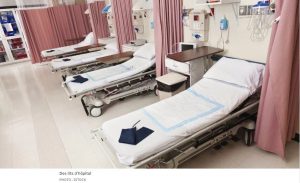 Lire la suite à propos de l’article Pénurie de lits dans les hôpitaux : un changement d’approche est-il nécessaire? – RADIO-CANADA