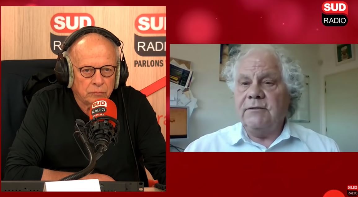You are currently viewing Jean-Michel Claverie – « Il n’y a toujours pas de véritable enquête sur l’origine du covid-19 ! » SUD-RADIO