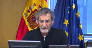 Lire la suite à propos de l’article Un éminent expert en pharmacovigilance balance au Congrès espagnol ! – https://lactudissidente.com/