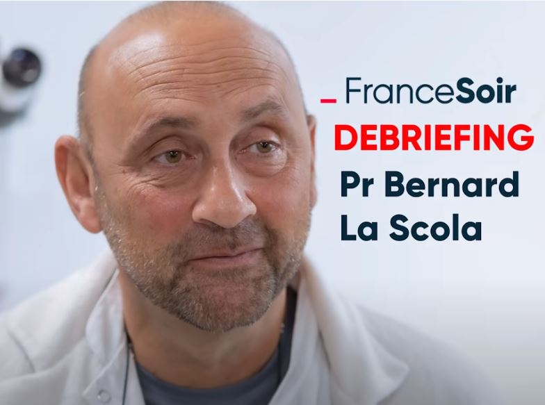 Lire la suite à propos de l’article Pr La Scola : « vacciner les gamins, une hérésie – France Soir