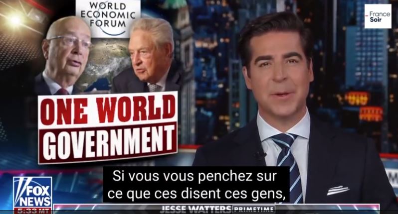 You are currently viewing Rand Paul : “L’élite [de Davos] veut un gouvernement mondial, ce n’est pas une théorie complotiste“ – FRANCE SOIR & FOX NEWS