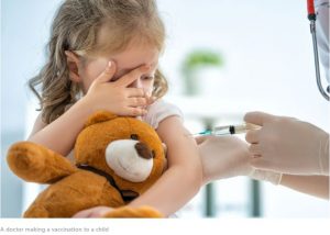 Lire la suite à propos de l’article Deux études scientifiques montrent que les vaccins Covid a ARNm sont dangereux pour les enfants – Par Laurent Aventin – Courrier des stratèges