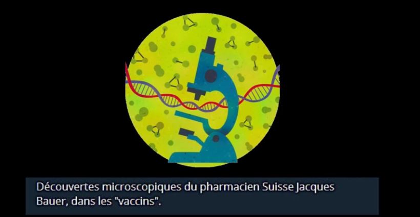 Lire la suite à propos de l’article SUISSE / Dr.J.BAUER.Ce qu’il a découvert dans les vaccins 