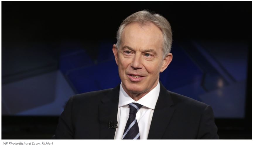You are currently viewing Tony Blair veut que les bases de données nationales suivent l’état de la vaccination pour une « gamme entière » de futurs vaccins – PJMEDIA