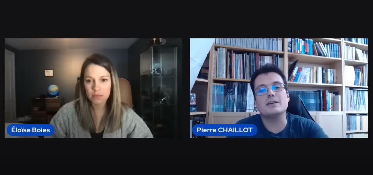 You are currently viewing Live avec Pierre Chaillot, statisticien – ELO VEUT SAVOIR