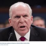 L’ancien chef de la CIA, John Brennan, parle à la Chambre des représentants de la lettre de Hunter Biden sur l’ordinateur portable – NEW YORK POST