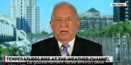 You are currently viewing Un scientifique détruit la propagande du réchauffement climatique en plein direct – CNN