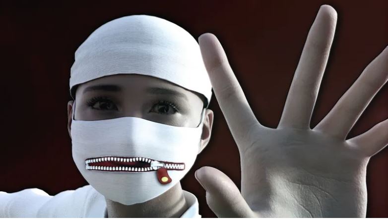 You are currently viewing Nouvelle étude : les masques provoquent une augmentation des maladies Covid – TKP.AT