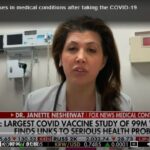 Les vaccins COVID liés à de légères augmentations des troubles cardiaques, cérébraux et sanguins : étude – News York Post