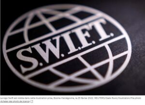 Lire la suite à propos de l’article SWIFT prévoit le lancement d’une nouvelle plateforme de monnaie numérique de la banque centrale dans 12 à 24 mois – REUTERS