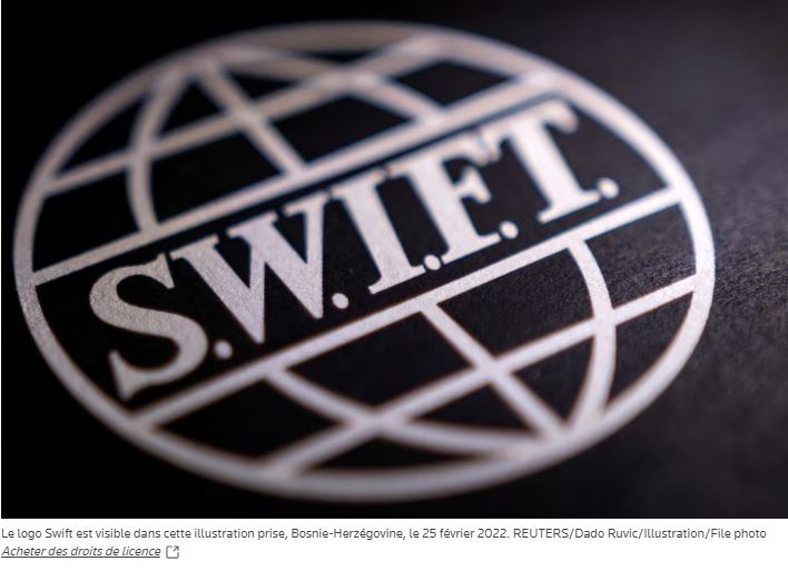 You are currently viewing SWIFT prévoit le lancement d’une nouvelle plateforme de monnaie numérique de la banque centrale dans 12 à 24 mois – REUTERS
