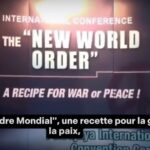 Nouvel Ordre Mondial : une recette pour la guerre ou la paix