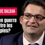 « Les ÉLITES de l’OCCIDENT se rêvent en CARICATURE de la CHINE » l Frédéric Baldan