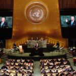Trump devant les Nations Unies: une leçon de Real Politik à la face du monde – Indocile Média