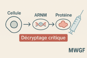 Lire la suite à propos de l’article <strong>GAME OVER pour la technologie des ARNm</strong>