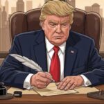Ce que Trump prépare en silence sur la monnaie mondiale