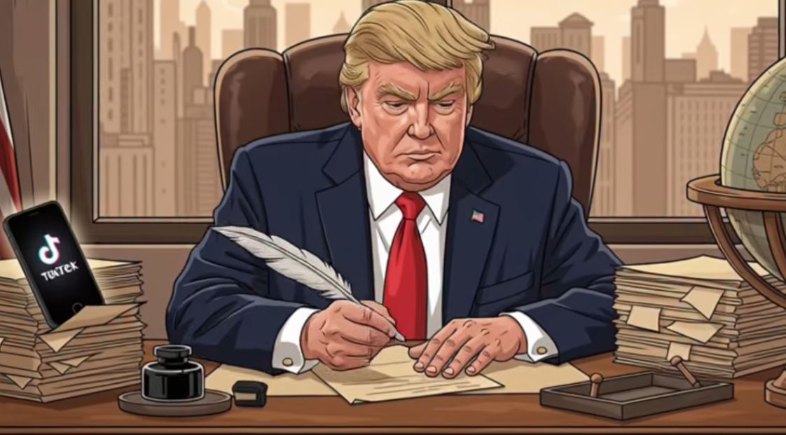 You are currently viewing Ce que Trump prépare en silence sur la monnaie mondiale