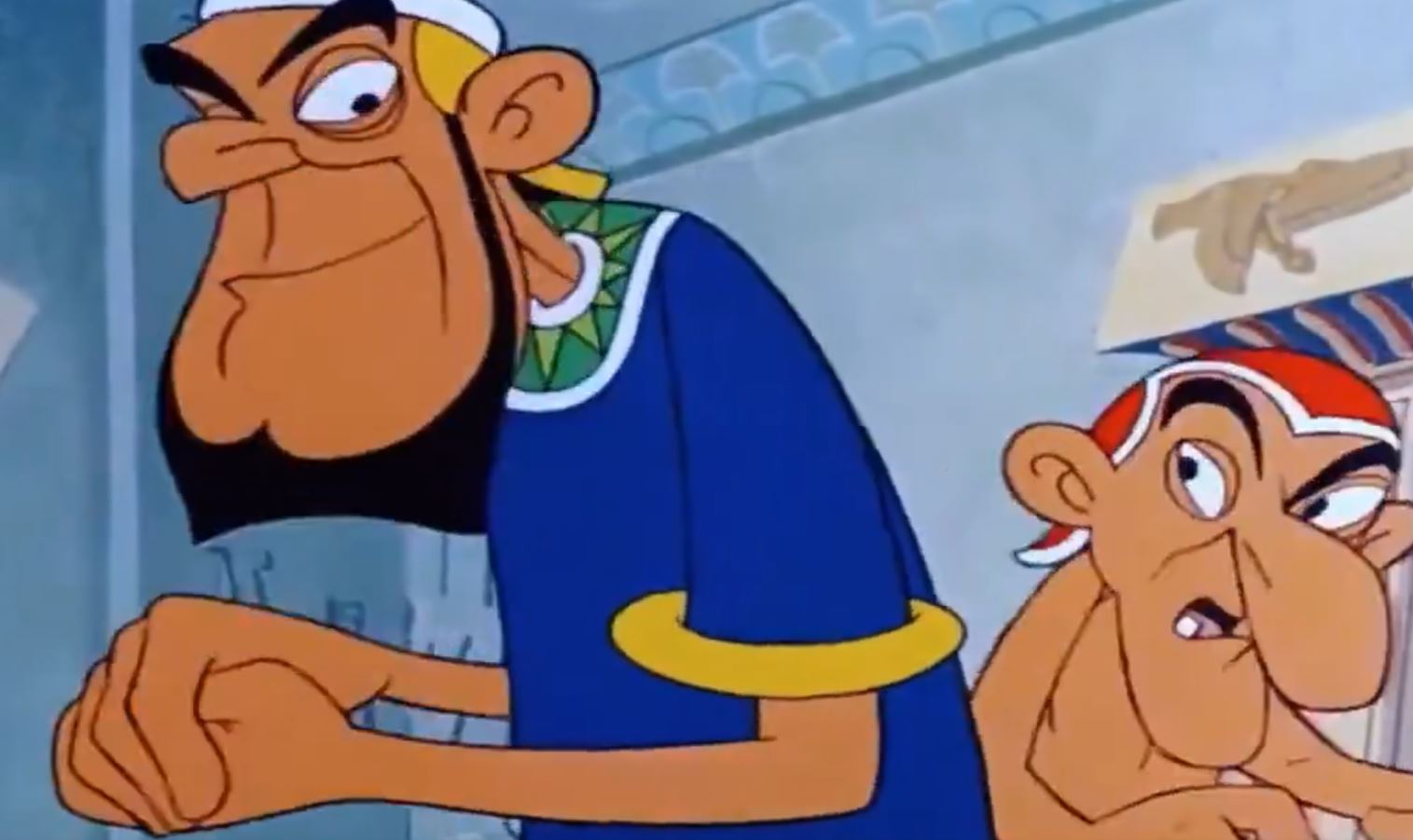 You are currently viewing Complot Maléfix