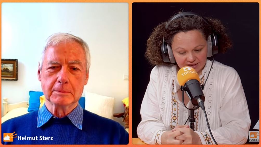 You are currently viewing Vaccins toxiques et inefficaces : « Tout le monde savait chez Pfizer ! » – Helmut Sterz  (Tocsin)